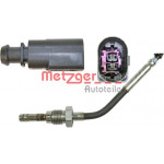 METZGER Sensor, Abgastemperatur